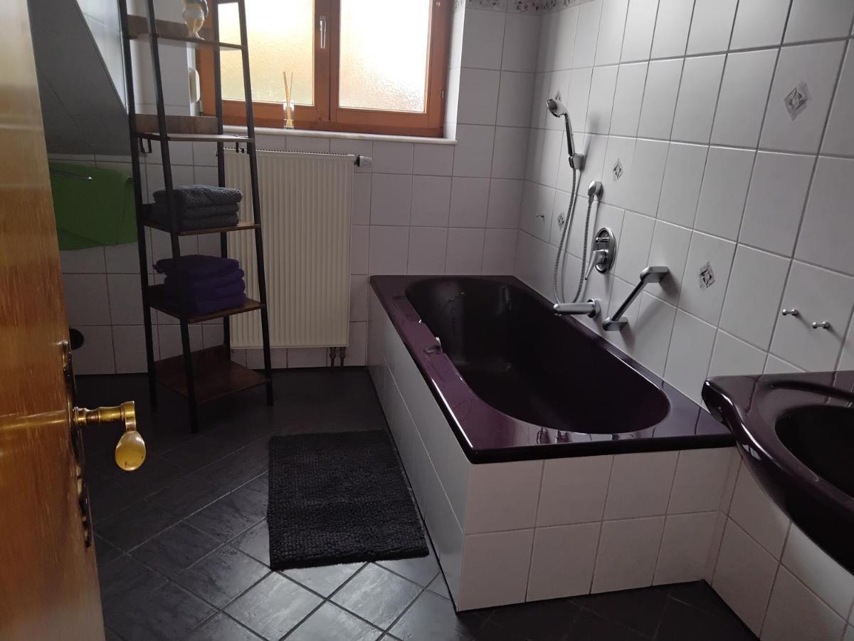 Zuhause In Hofs ,Leutkirch Im Allgaeu Dış mekan fotoğraf