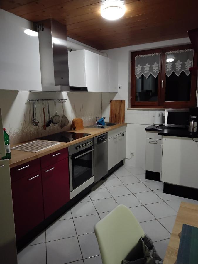 Zuhause In Hofs ,Leutkirch Im Allgaeu Dış mekan fotoğraf